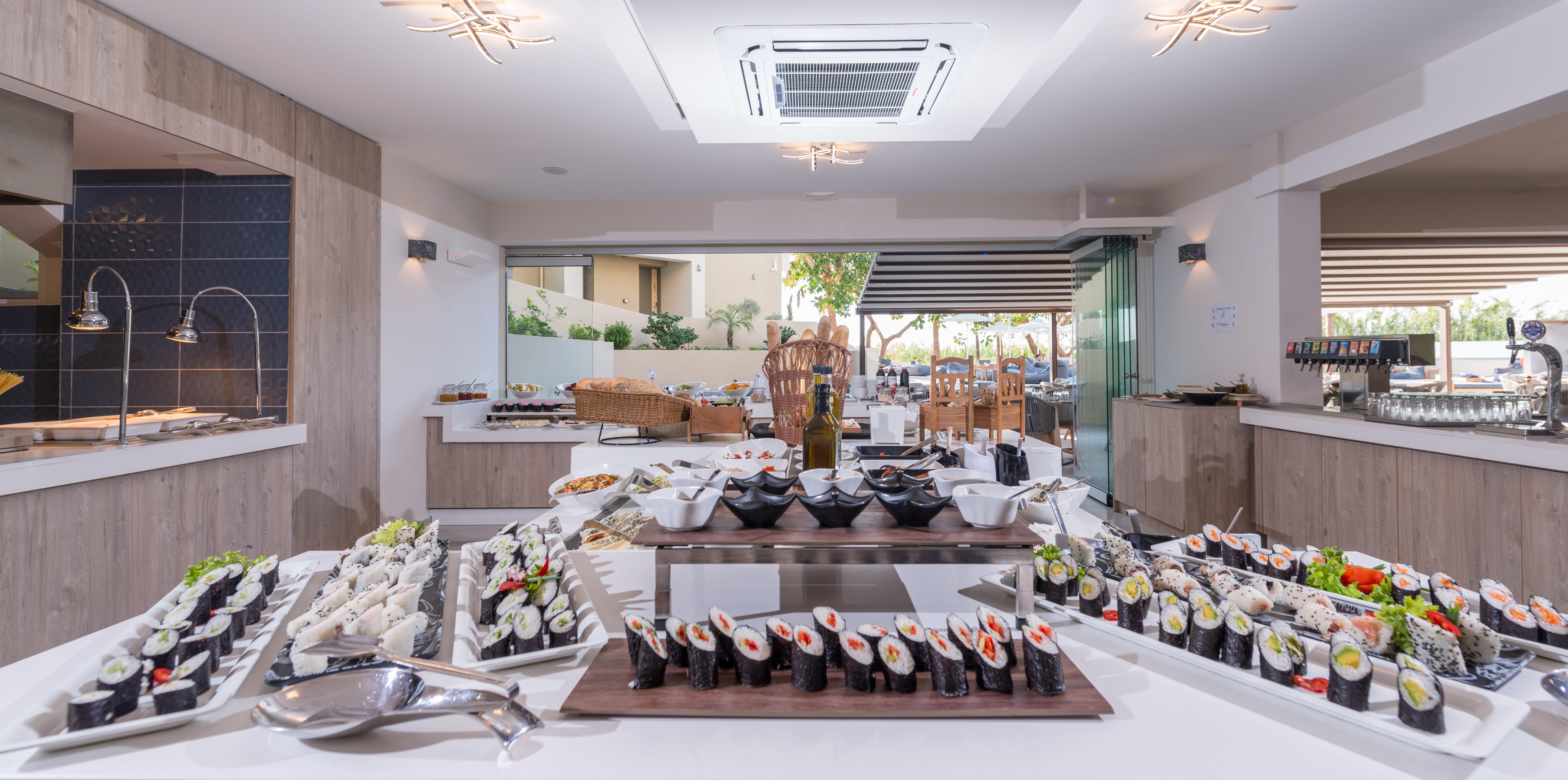 Imperial Palace Adults Only Pigianos Kampos  Екстер'єр фото