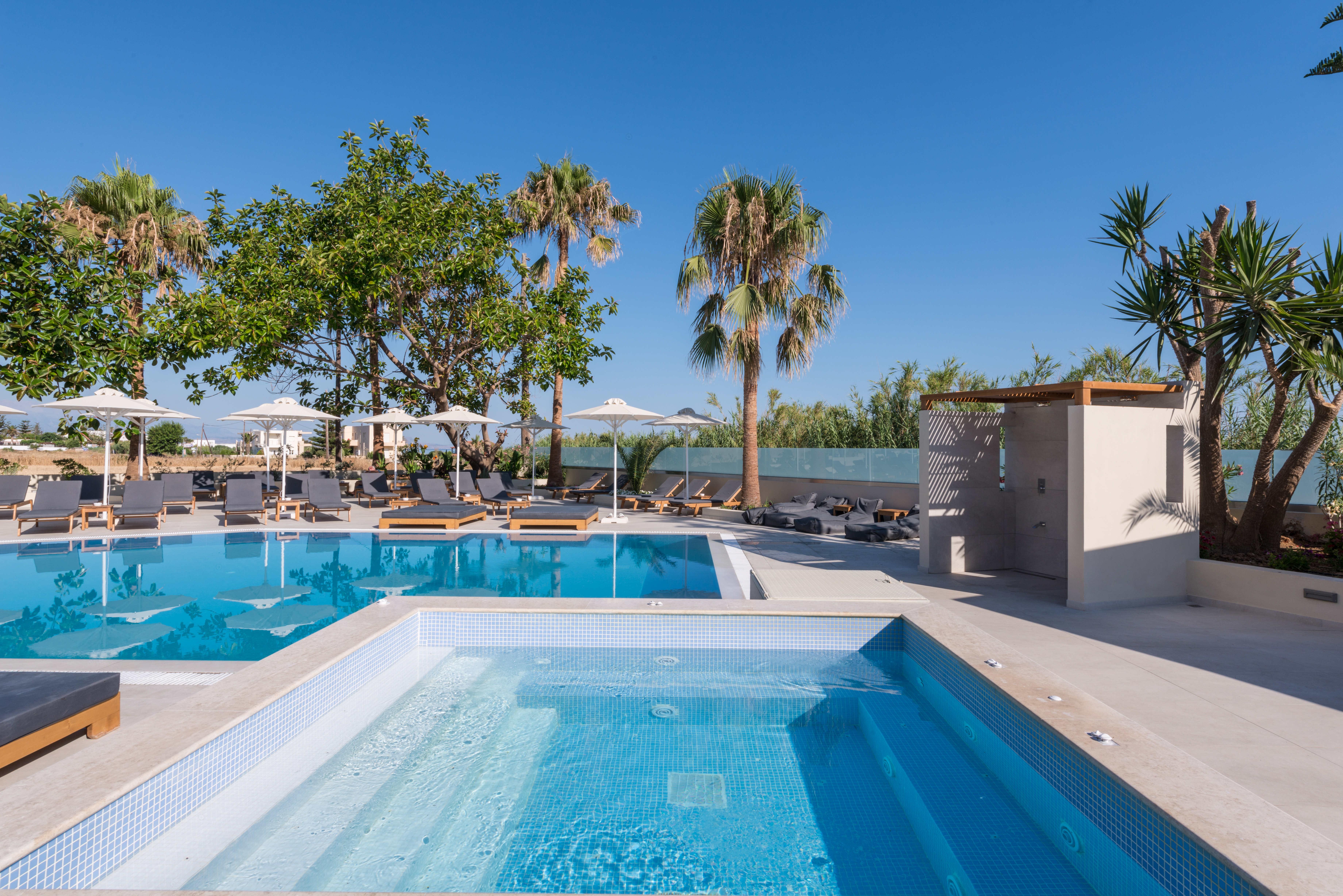 Imperial Palace Adults Only Pigianos Kampos  Екстер'єр фото