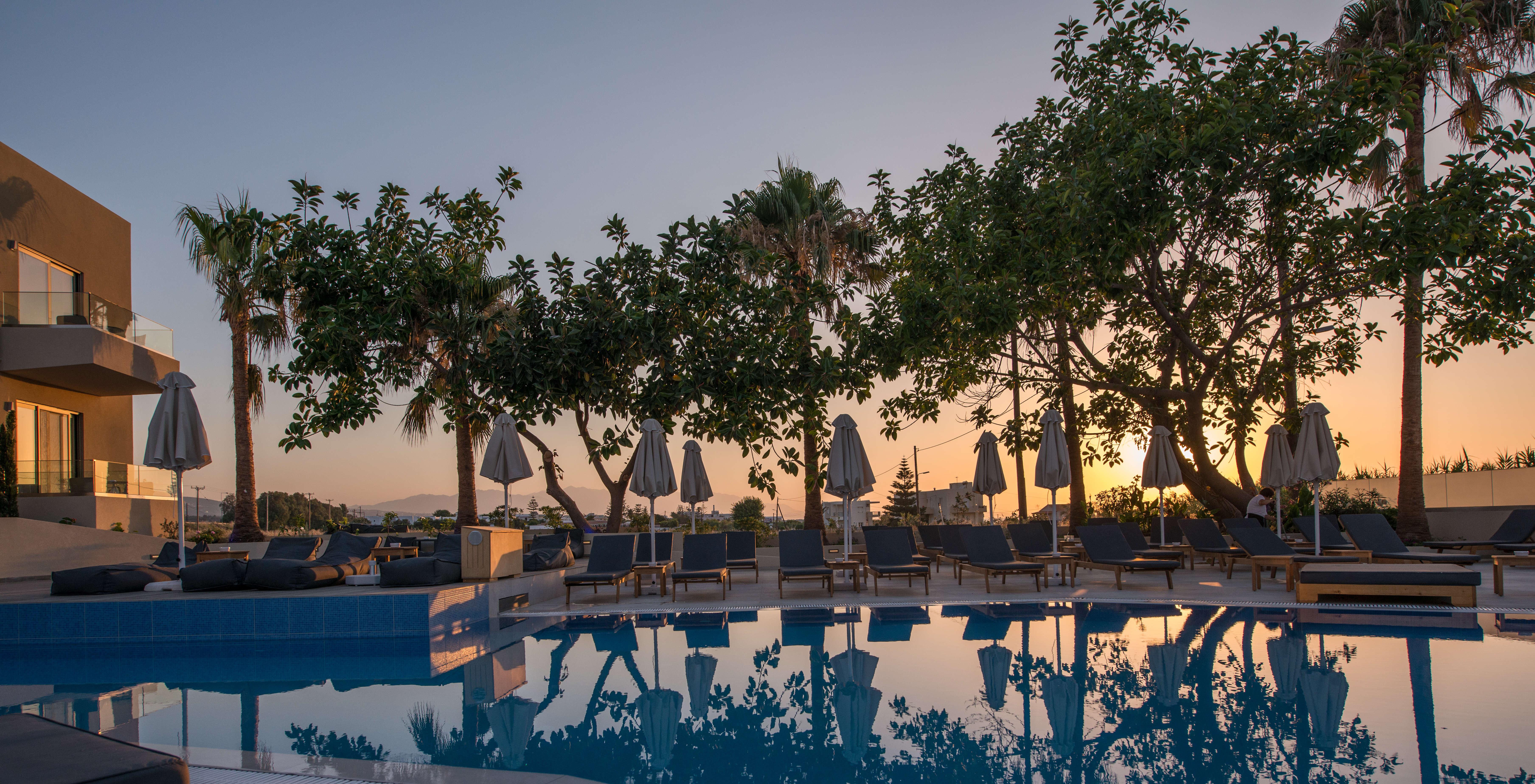 Imperial Palace Adults Only Pigianos Kampos  Екстер'єр фото