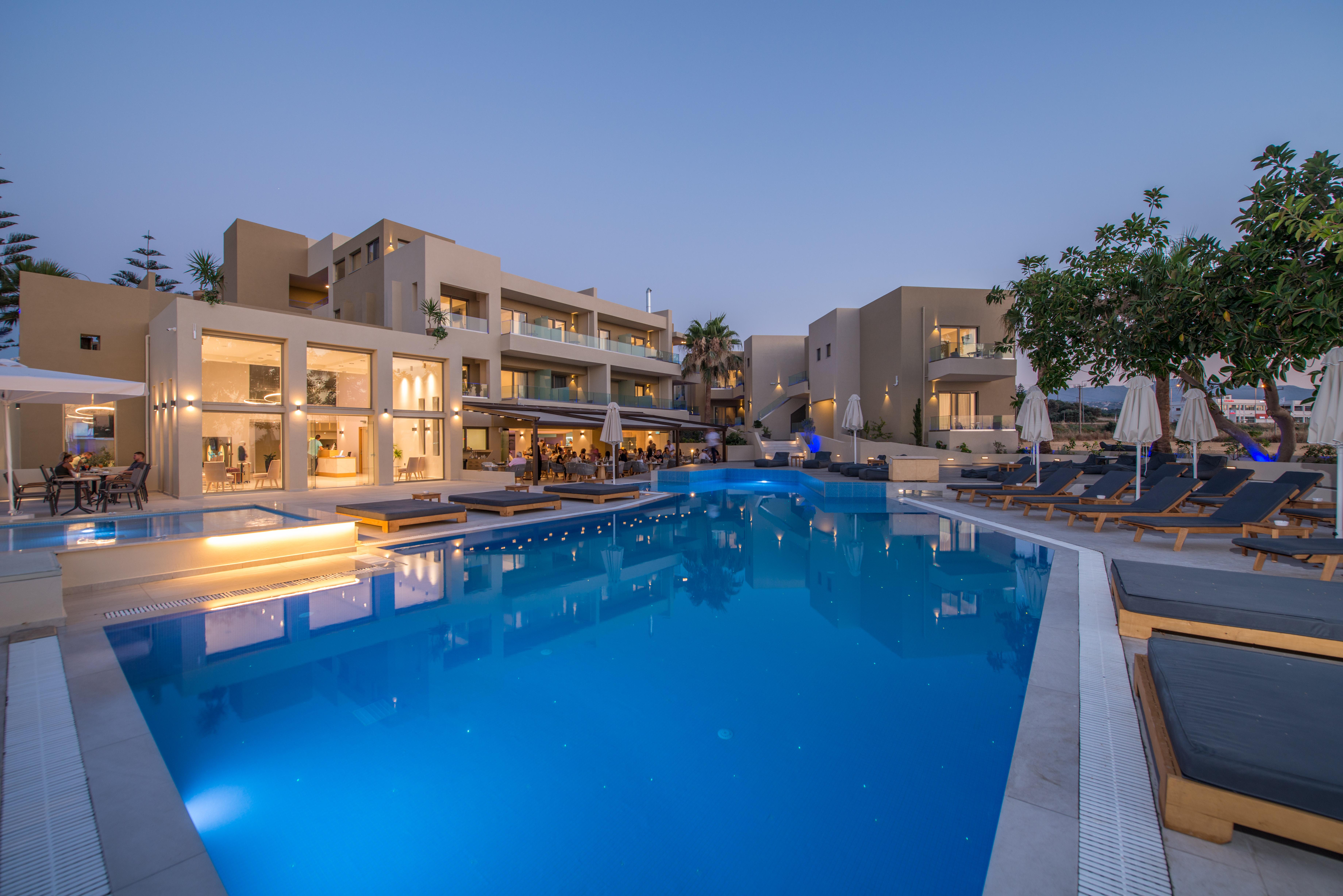 Imperial Palace Adults Only Pigianos Kampos  Екстер'єр фото