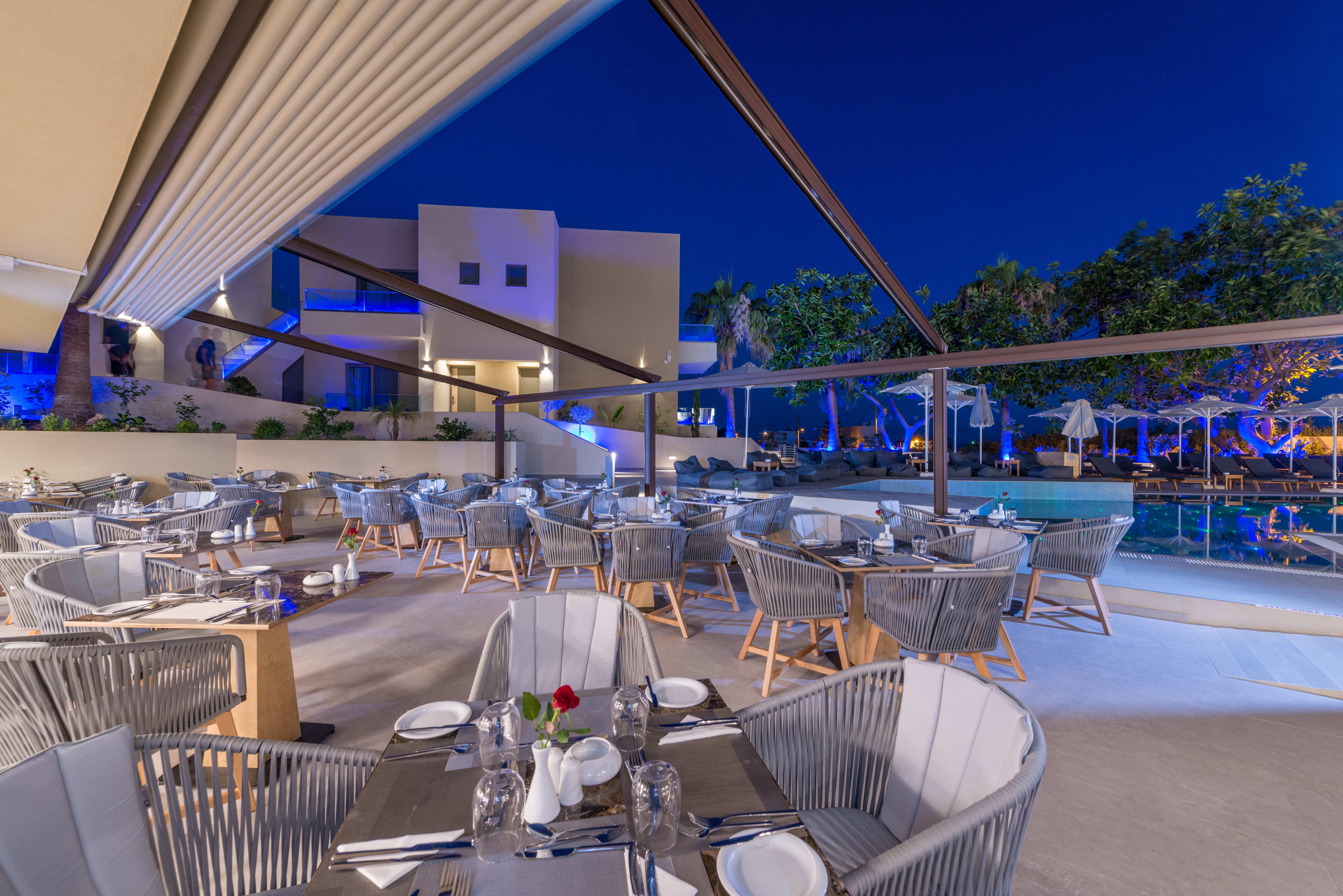 Imperial Palace Adults Only Pigianos Kampos  Екстер'єр фото
