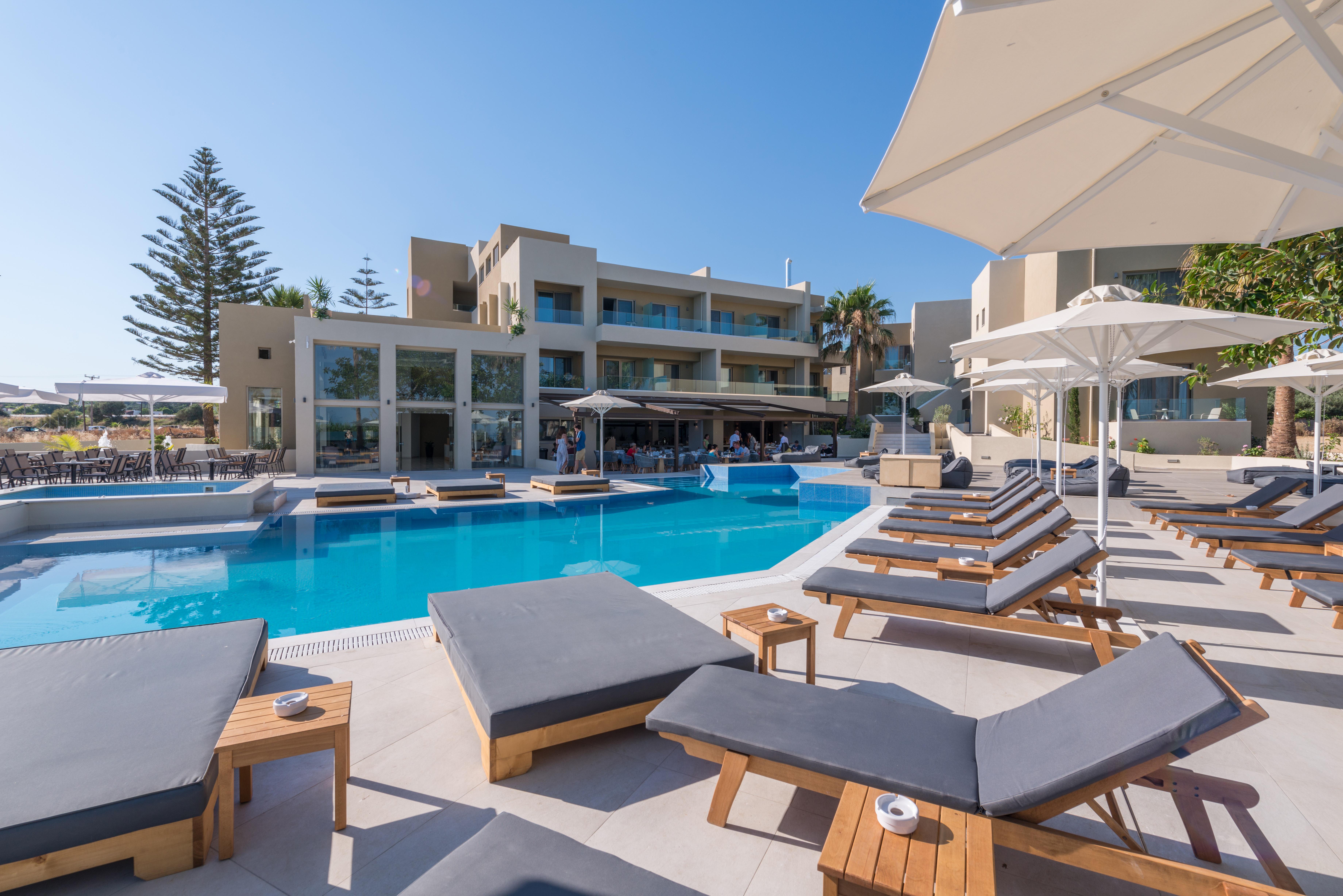 Imperial Palace Adults Only Pigianos Kampos  Екстер'єр фото