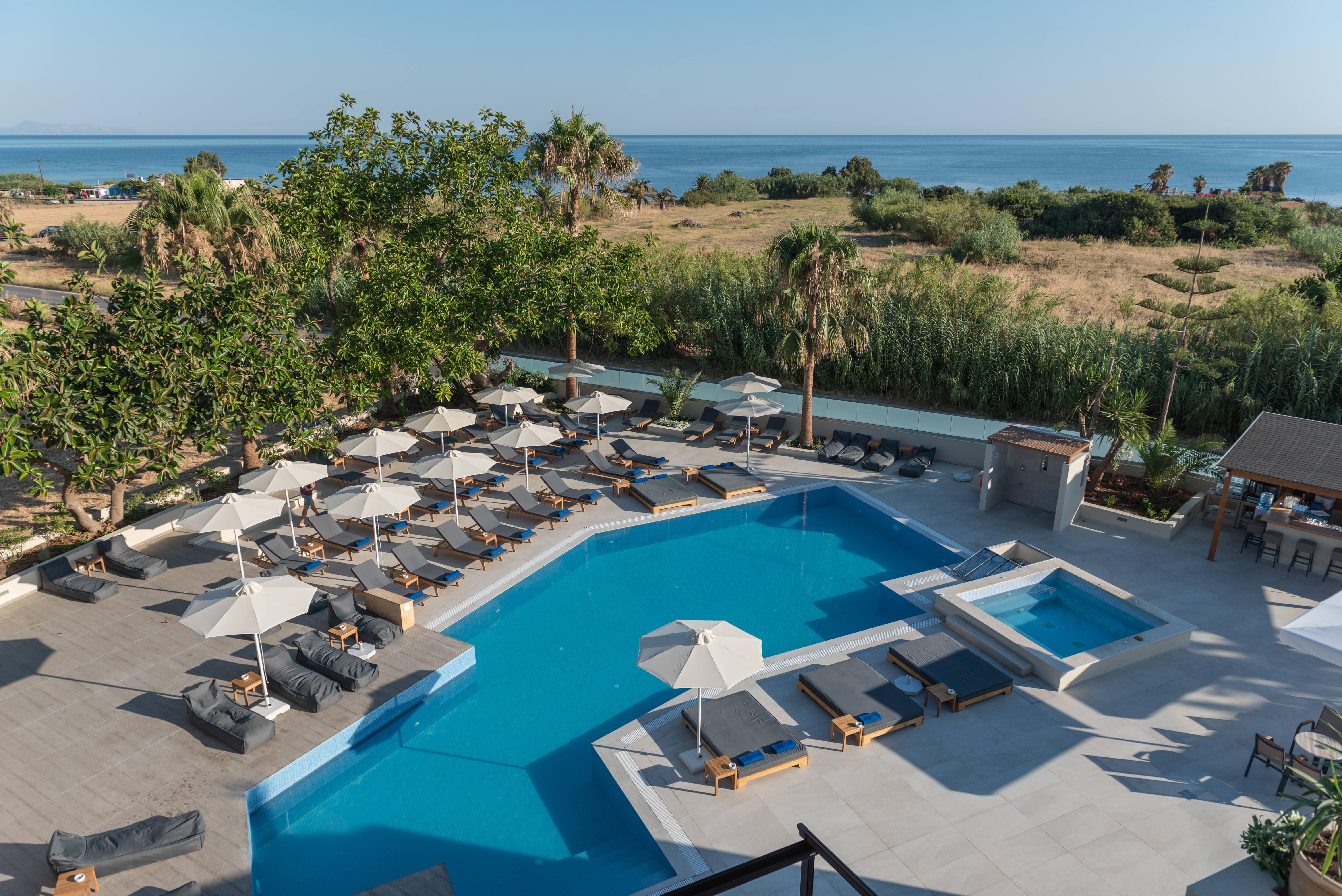 Imperial Palace Adults Only Pigianos Kampos  Екстер'єр фото
