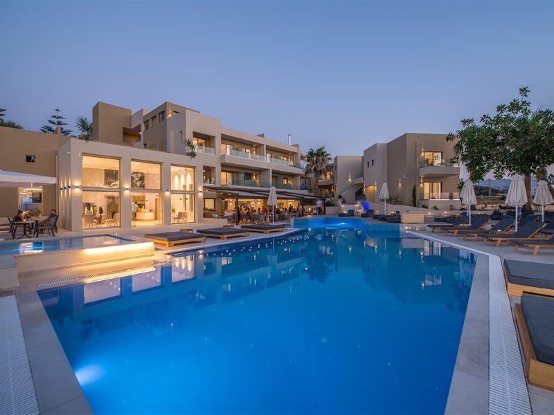 Imperial Palace Adults Only Pigianos Kampos  Екстер'єр фото